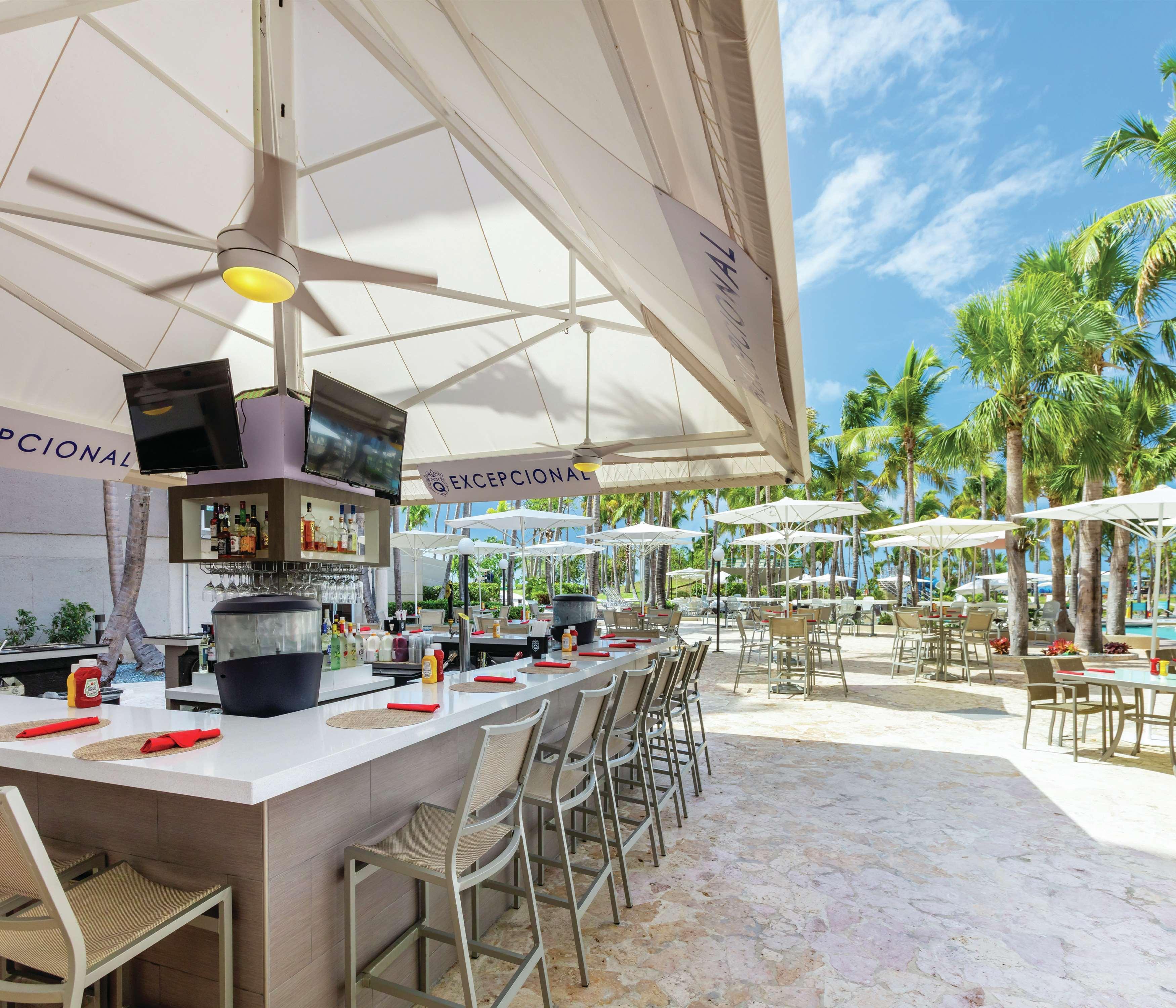 Hilton Ponce Golf & Casino Resort Restaurant photo