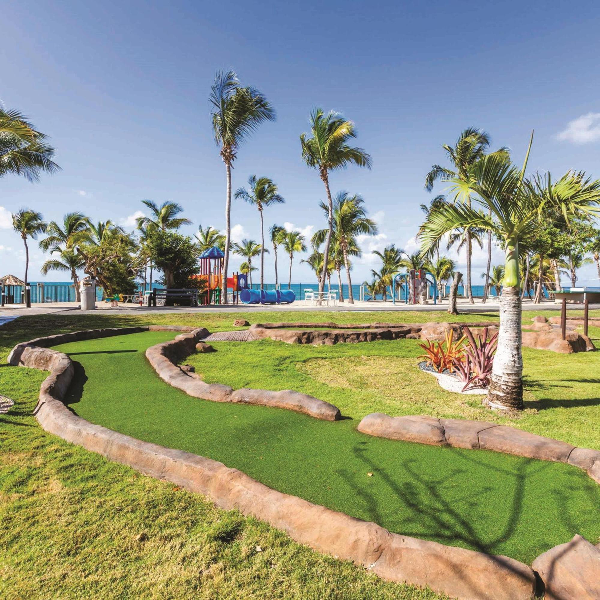 Hilton Ponce Golf & Casino Resort Exterior photo